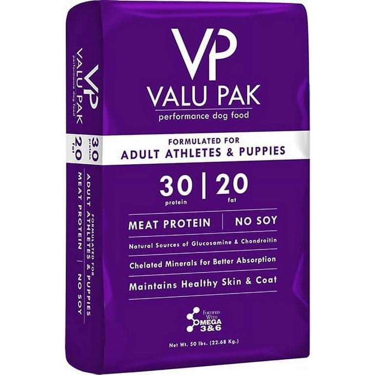 30-20 Dog Food S96296