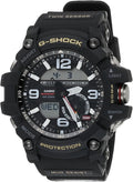 Black Twin Sensor Sports Watch P618