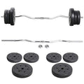 Barbell Weight Set 55LB X16328