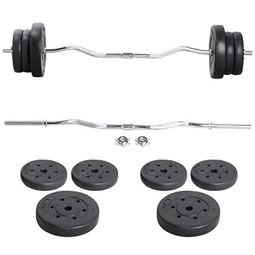 Barbell Weight Set 55LB X16328