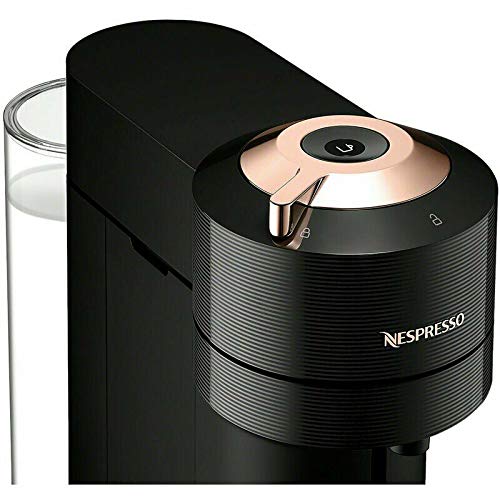 Black Coffee and Espresso Machine X607