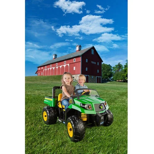 12-volt Battery-Powered Ride-On V8915