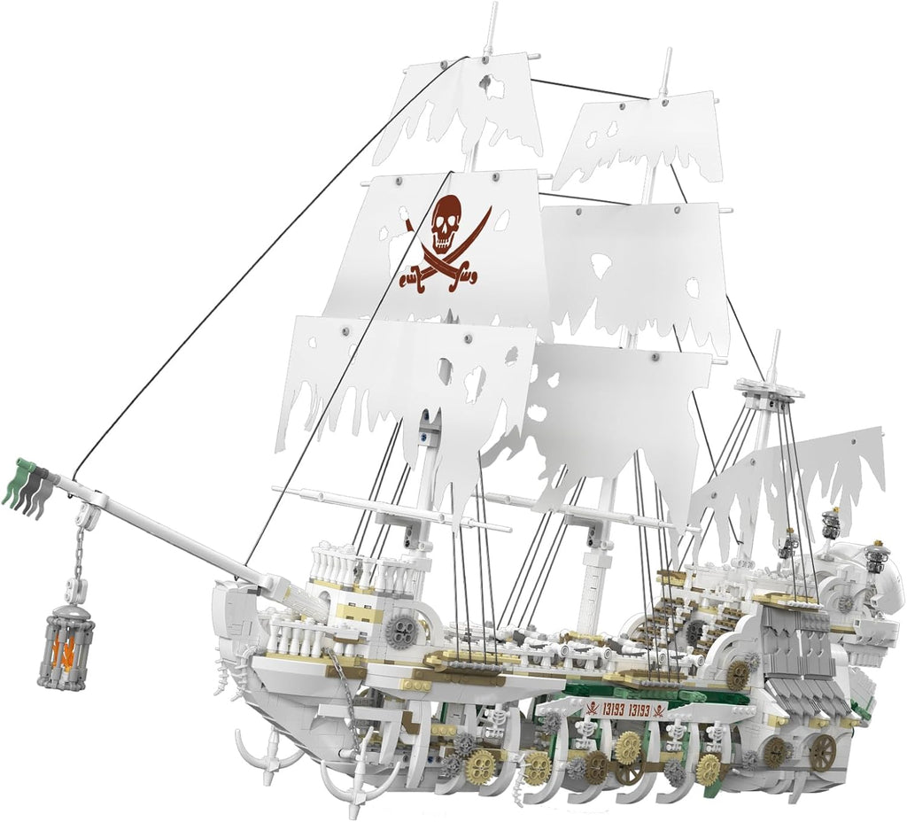 3769 PCS Pirate Ship Building Blocks Set G175163