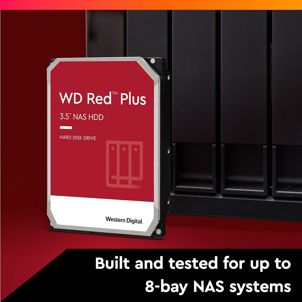 8TB NAS Internal Hard Drive HDD H739