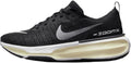 Black Dark Grey White Road Running Shoes D5514