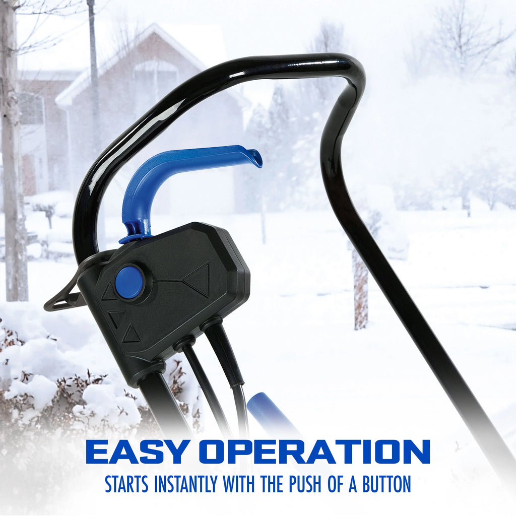 18-inch Electric Single-Stage Snow Blower Z29964