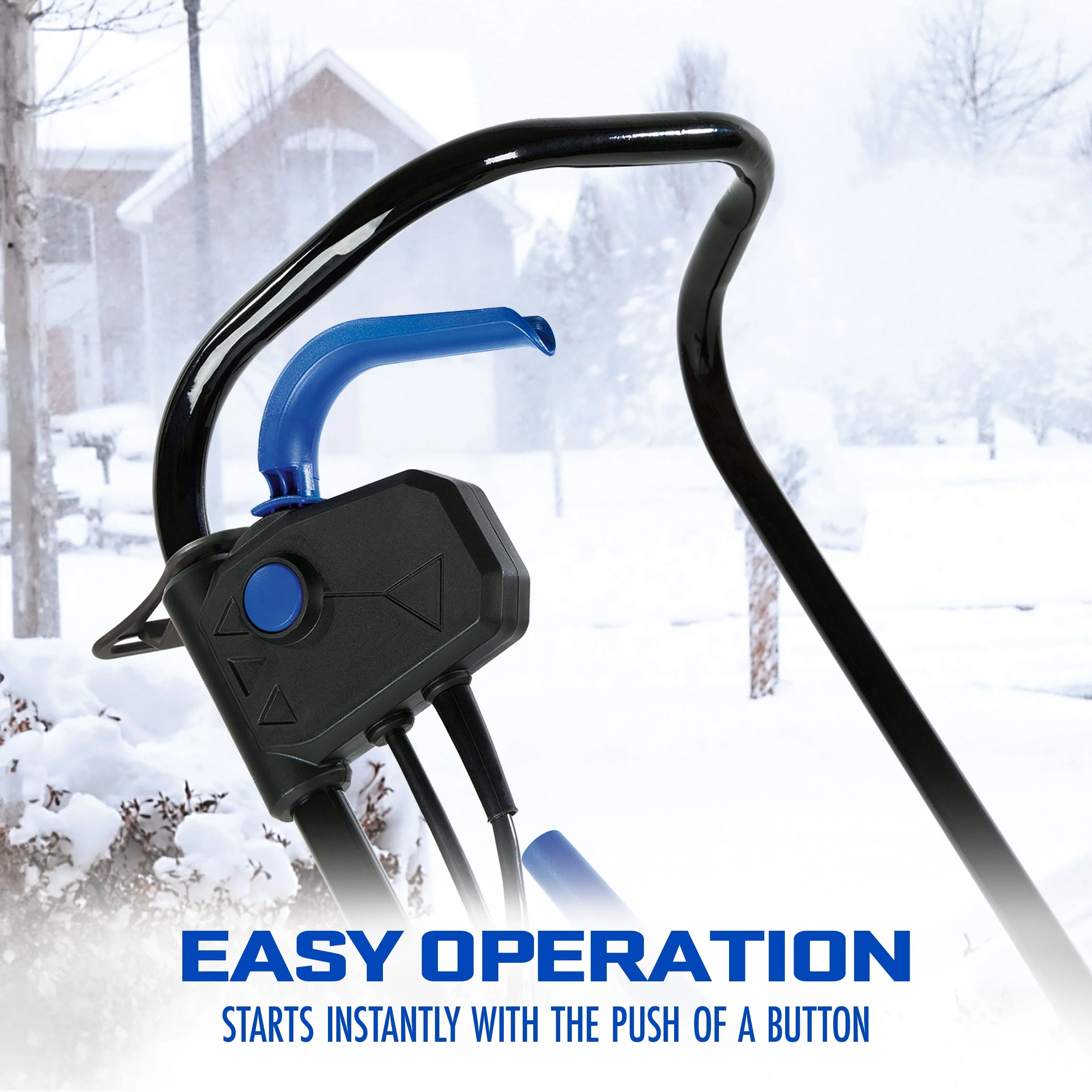 18-inch Electric Single-Stage Snow Blower Z29964