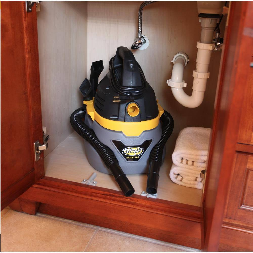 2.5 Gallon Wet/Dry Vacuum D75752