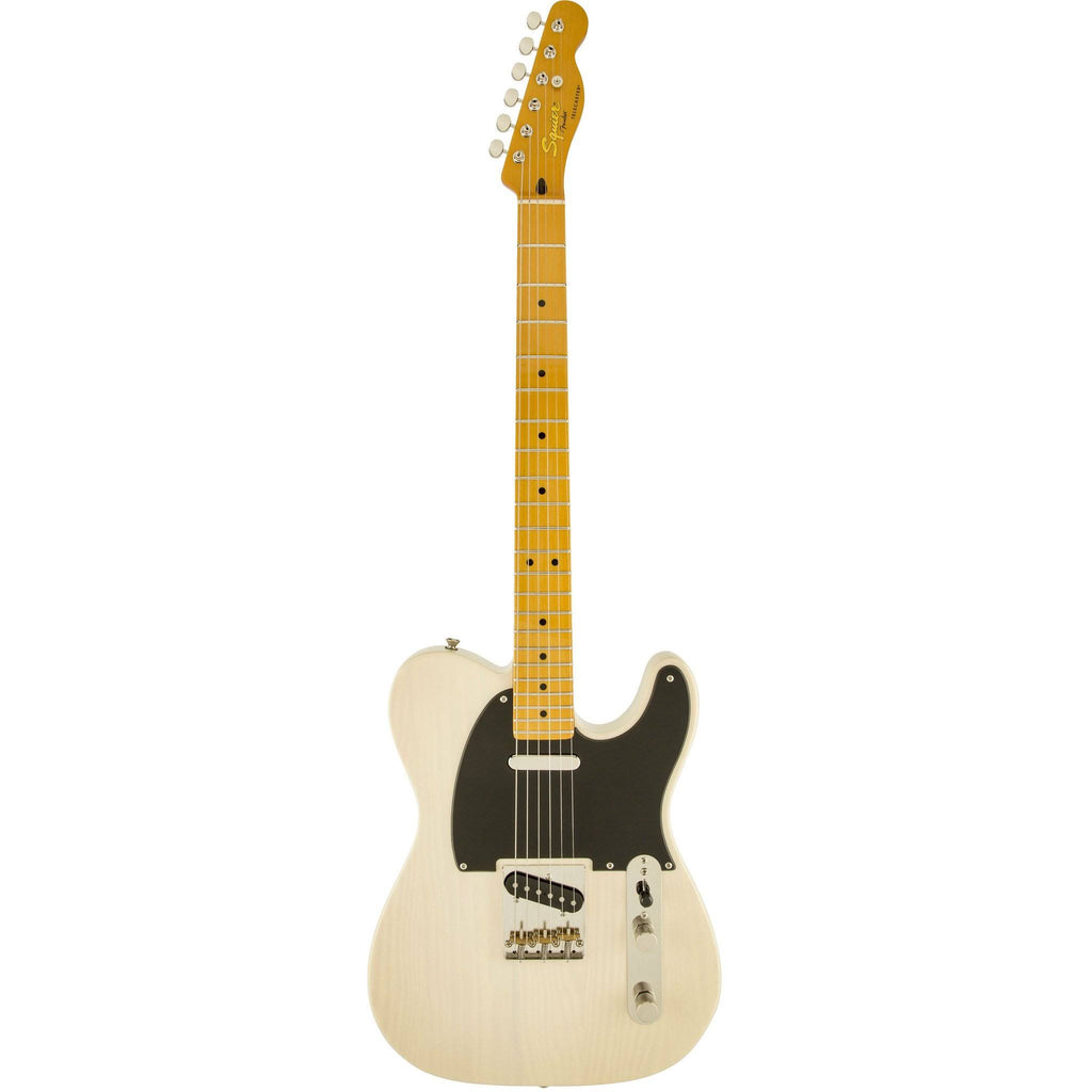 Vintage Blonde Telecaster Electric Guitar F48203