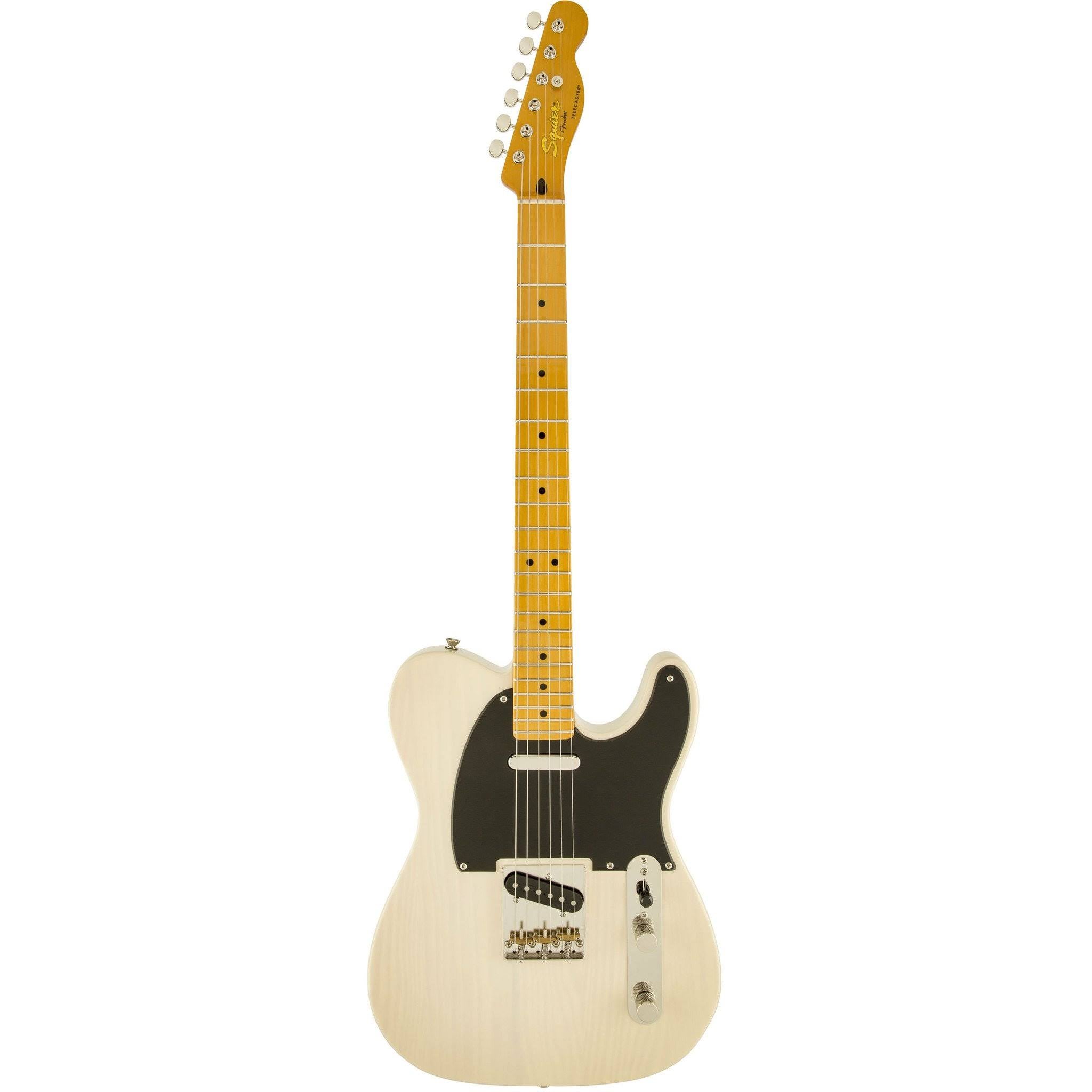 Vintage Blonde Telecaster Electric Guitar F48203