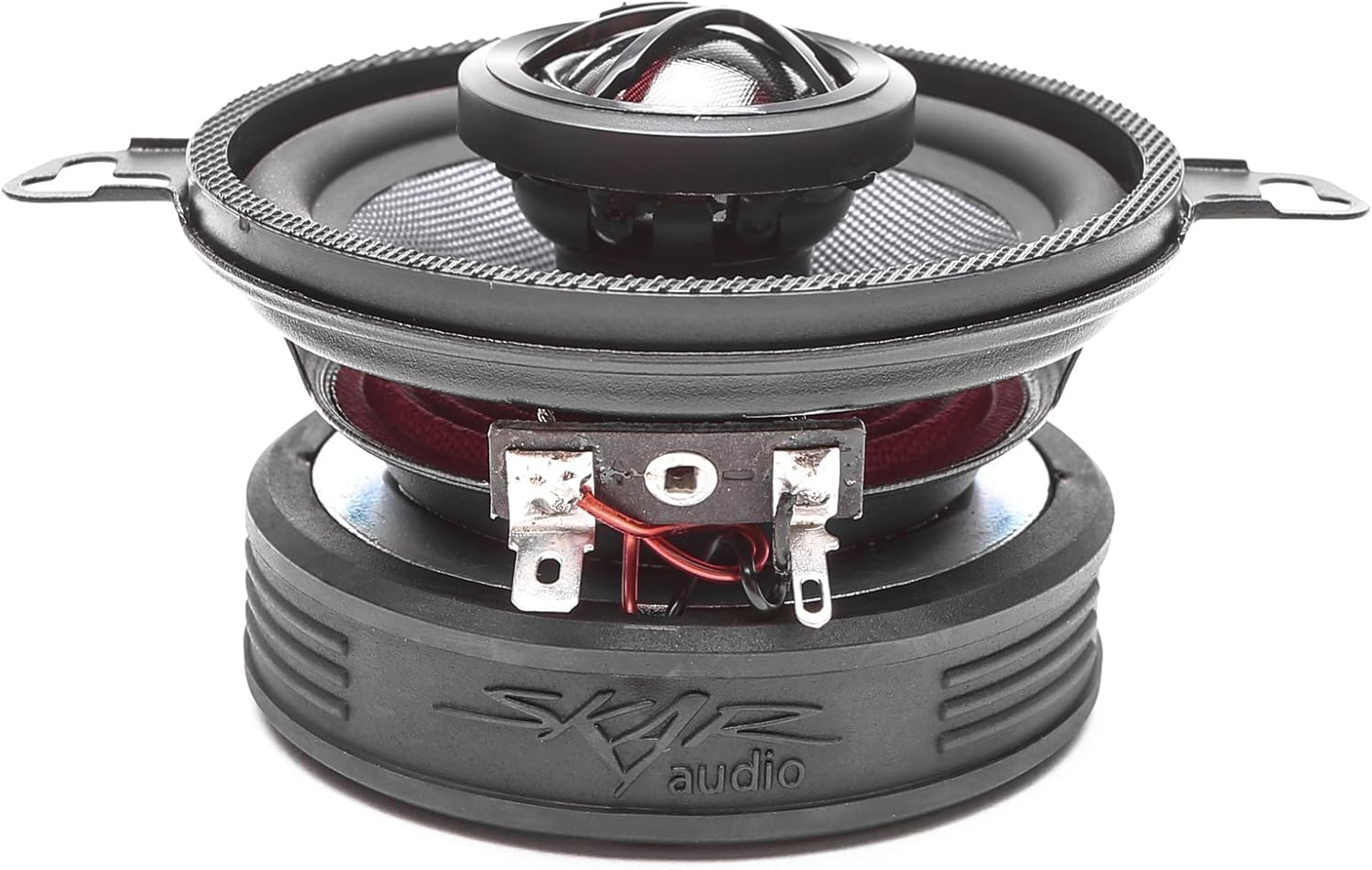 3.5 120W 2-Way Coaxial Car Speakers, Pair J836