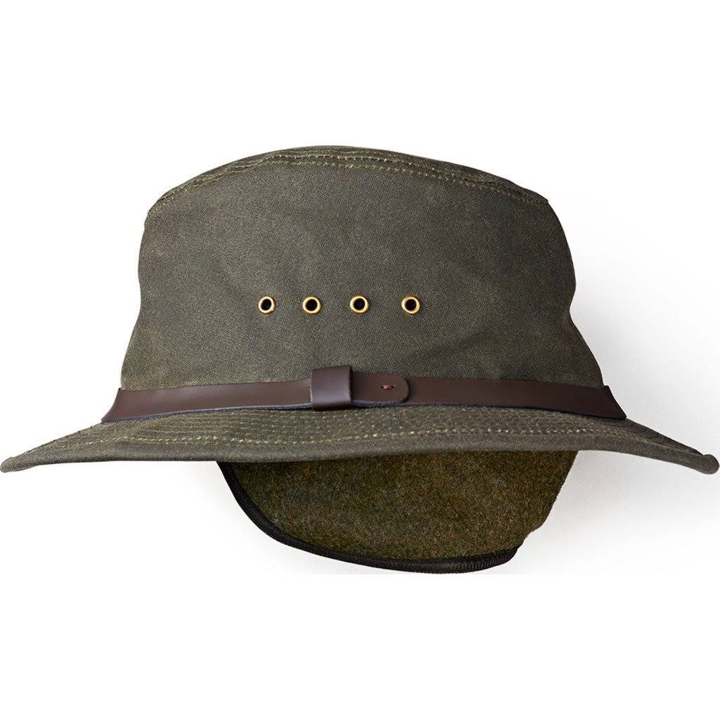 Insulated Packer Hat - XL - Otter Green A83590