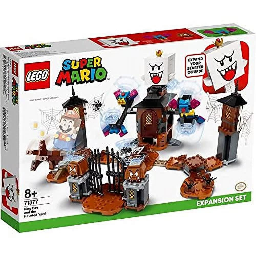 Super Mario King Boo and The Haunted Yard Expansion Set P1385