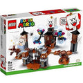Super Mario King Boo and The Haunted Yard Expansion Set P1385