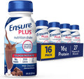 Milk Chocolate 8 fl oz 16 count Nutrition Shake J885678