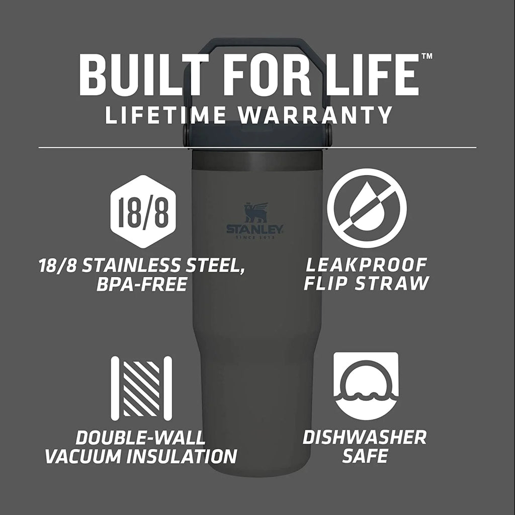 30 oz Stainless Steel Tumbler V76657