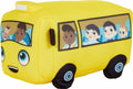 Yellow/Black Wiggling Wheels on the Bus R379884