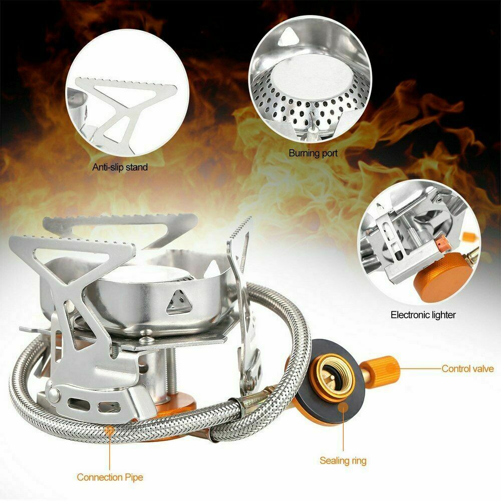 Portable Camping Stove H710