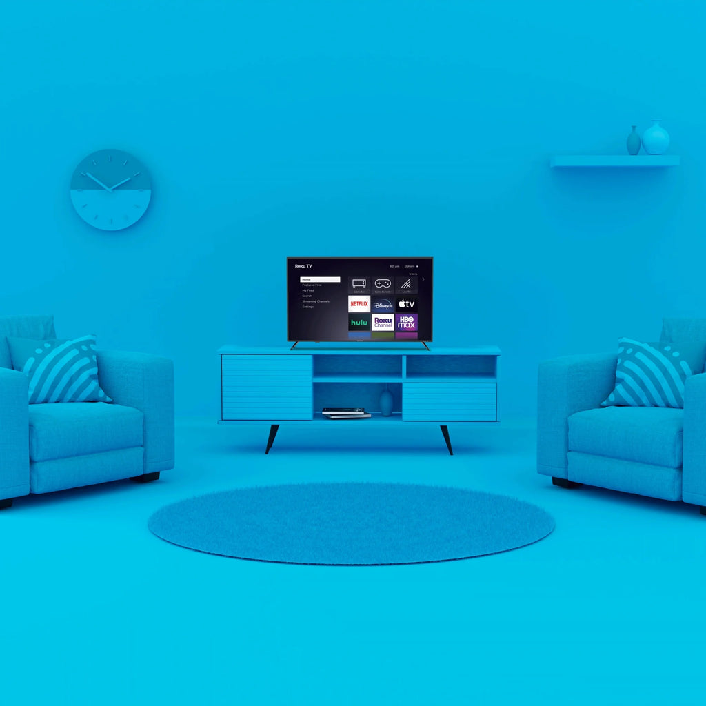 24" 720P HD Roku TV V324