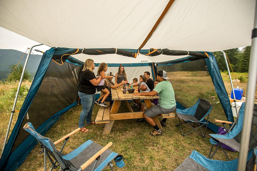 12 Feet Camping Screen House and Shelter K15913