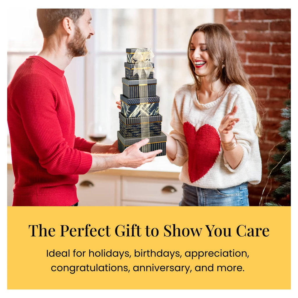 Gourmet Gift Tower A696