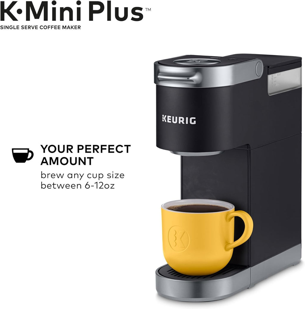 Single Serve K-Cup Pod Coffee Maker with Travel Mug Z841
