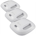 2-in-1 Battery Operated Wireless Combination Smoke Carbon Monoxide Alarm P129