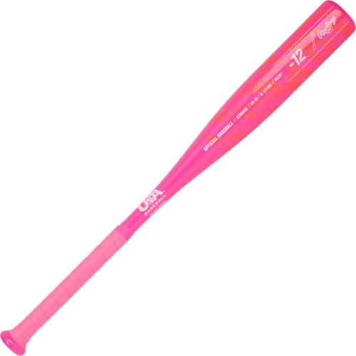 -12 Drop 1 Pc. Alloy T-Ball Bat P4280
