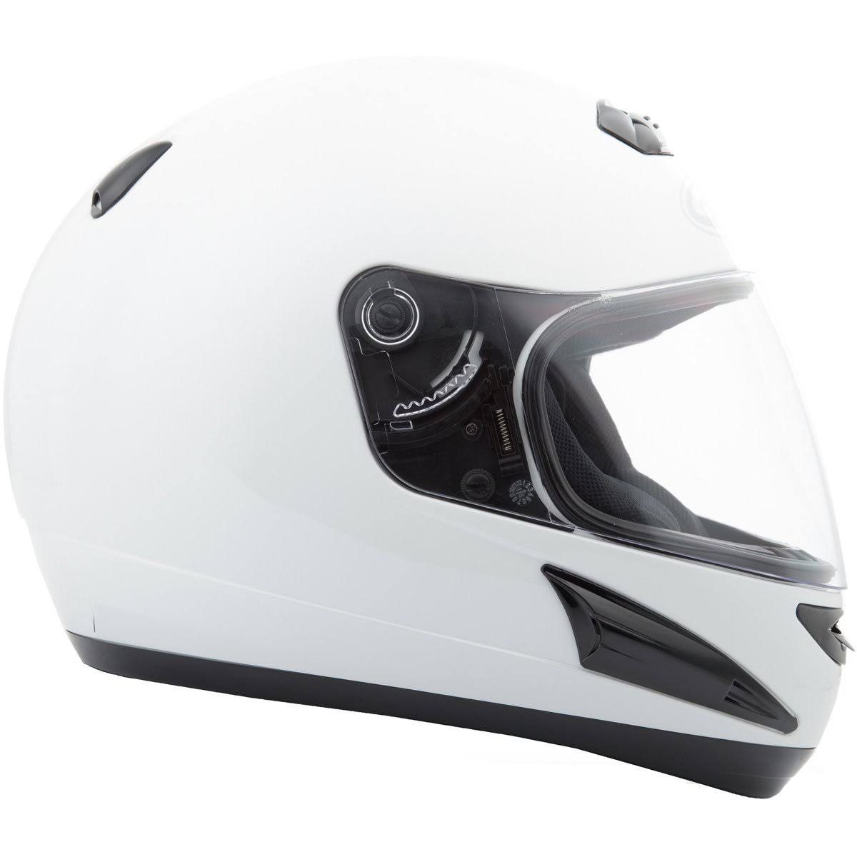 Full Face Helmet Black G1919