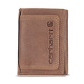Brown Trifold Wallet G17866