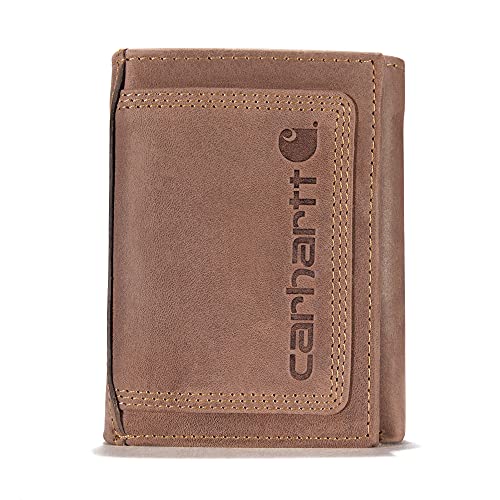 Brown Trifold Wallet G17866