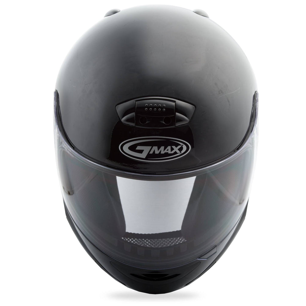 Full Face Helmet Black G1919