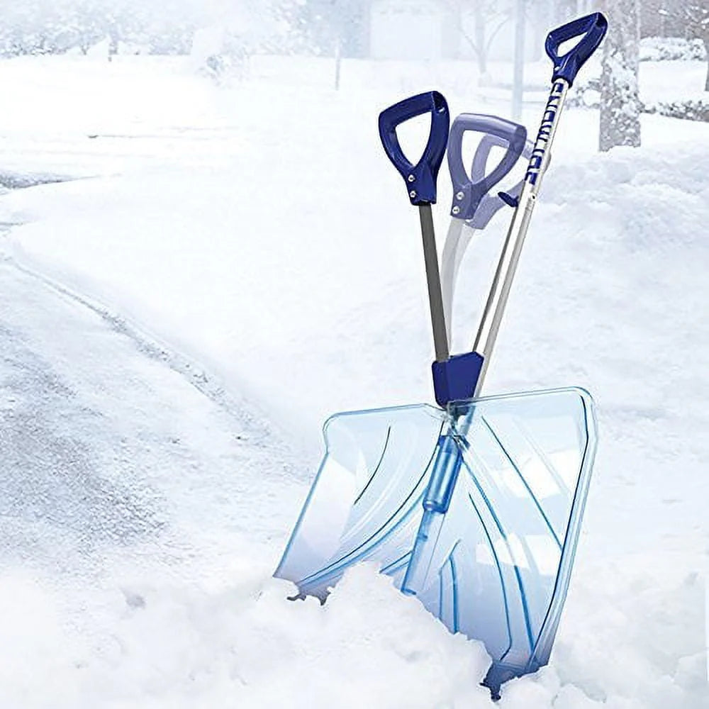 18-inch Poly Blade Snow Shovel T222853