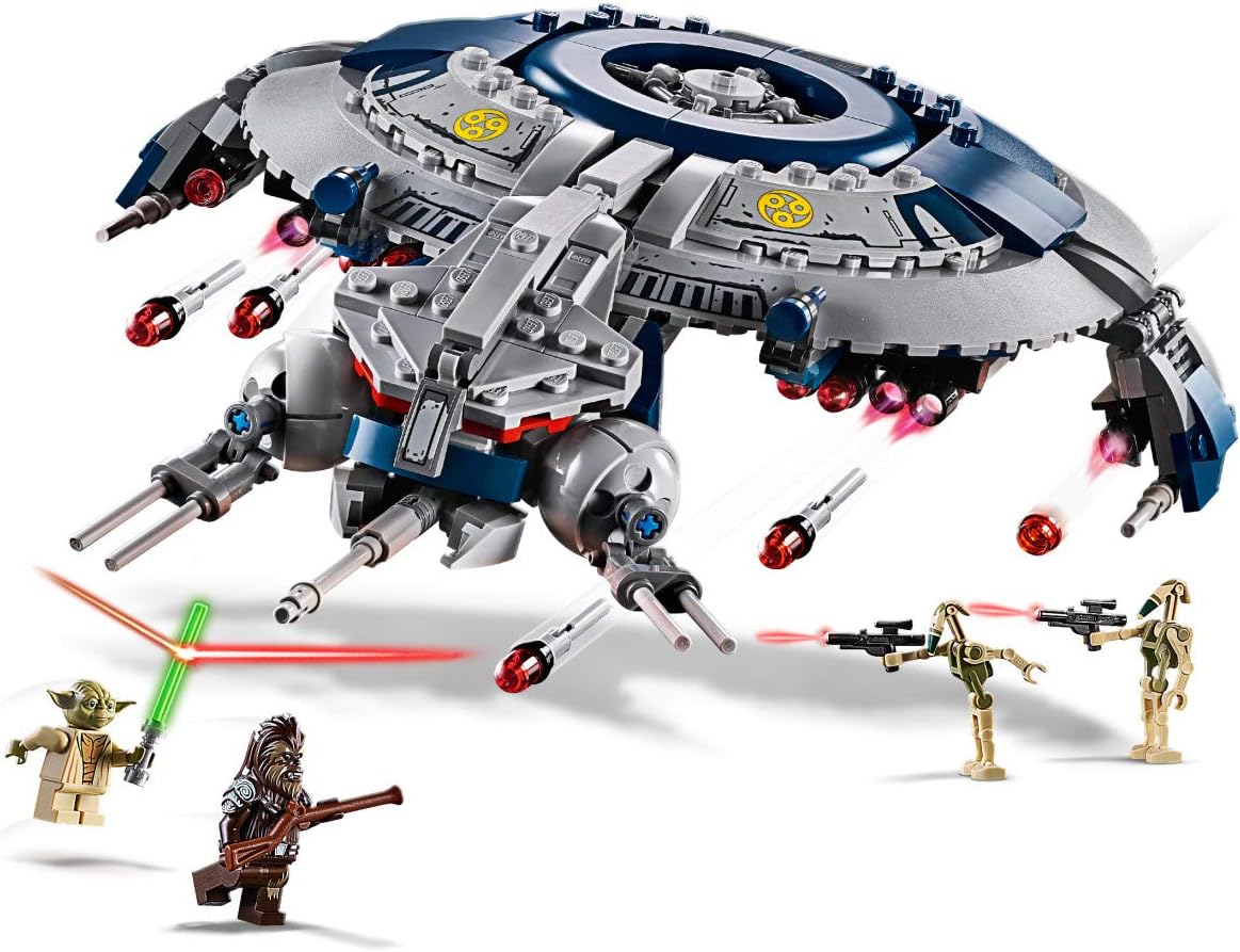 Star Wars Droid Gunship Building Kit (329 Pieces) M8689