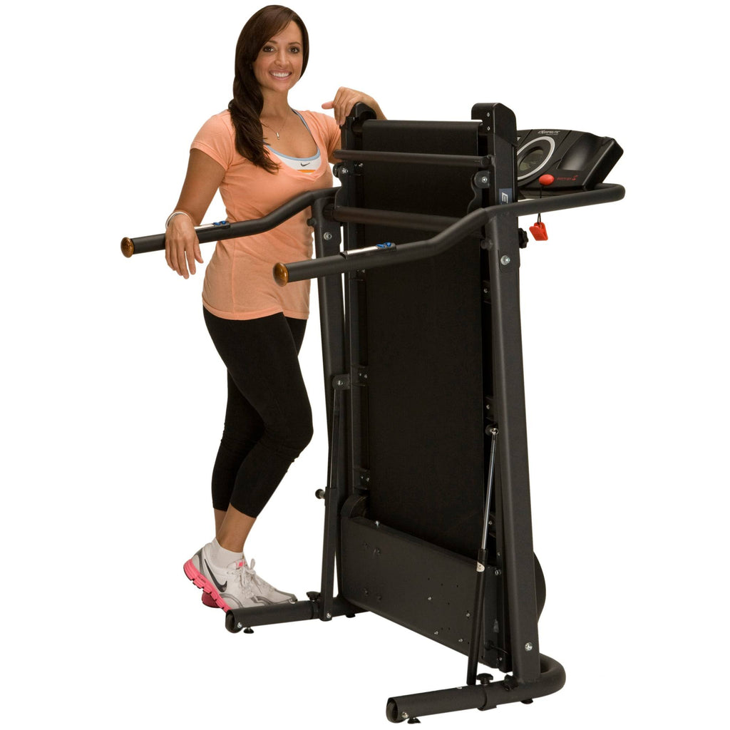 High Capacity Electric Treadmill X983664