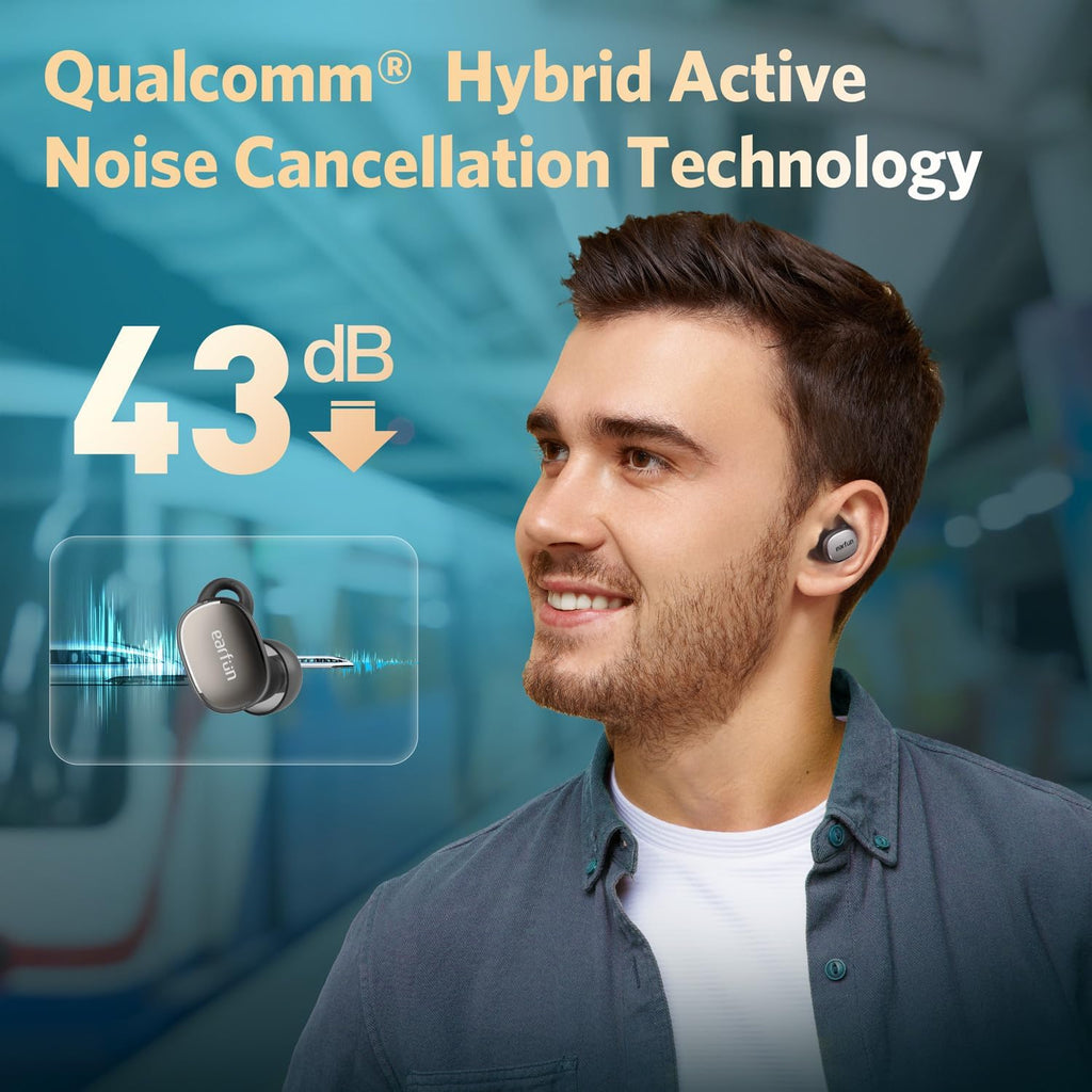 Noise Cancelling Wireless Earbuds E5586