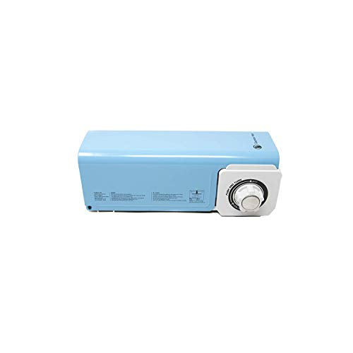 Compact Butane Camp Stove with Carrying Case B8960