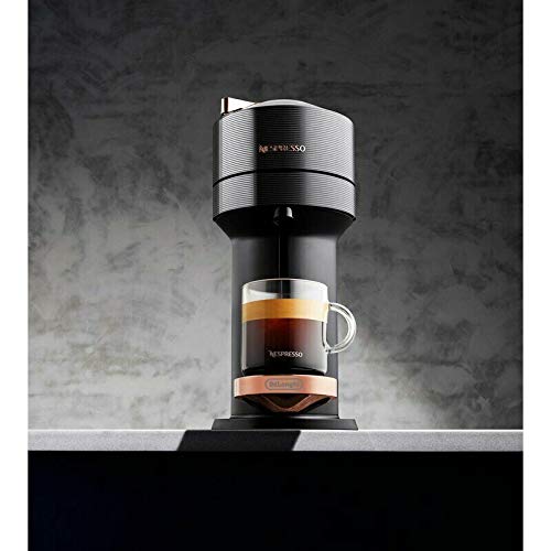 Black Coffee and Espresso Machine X607