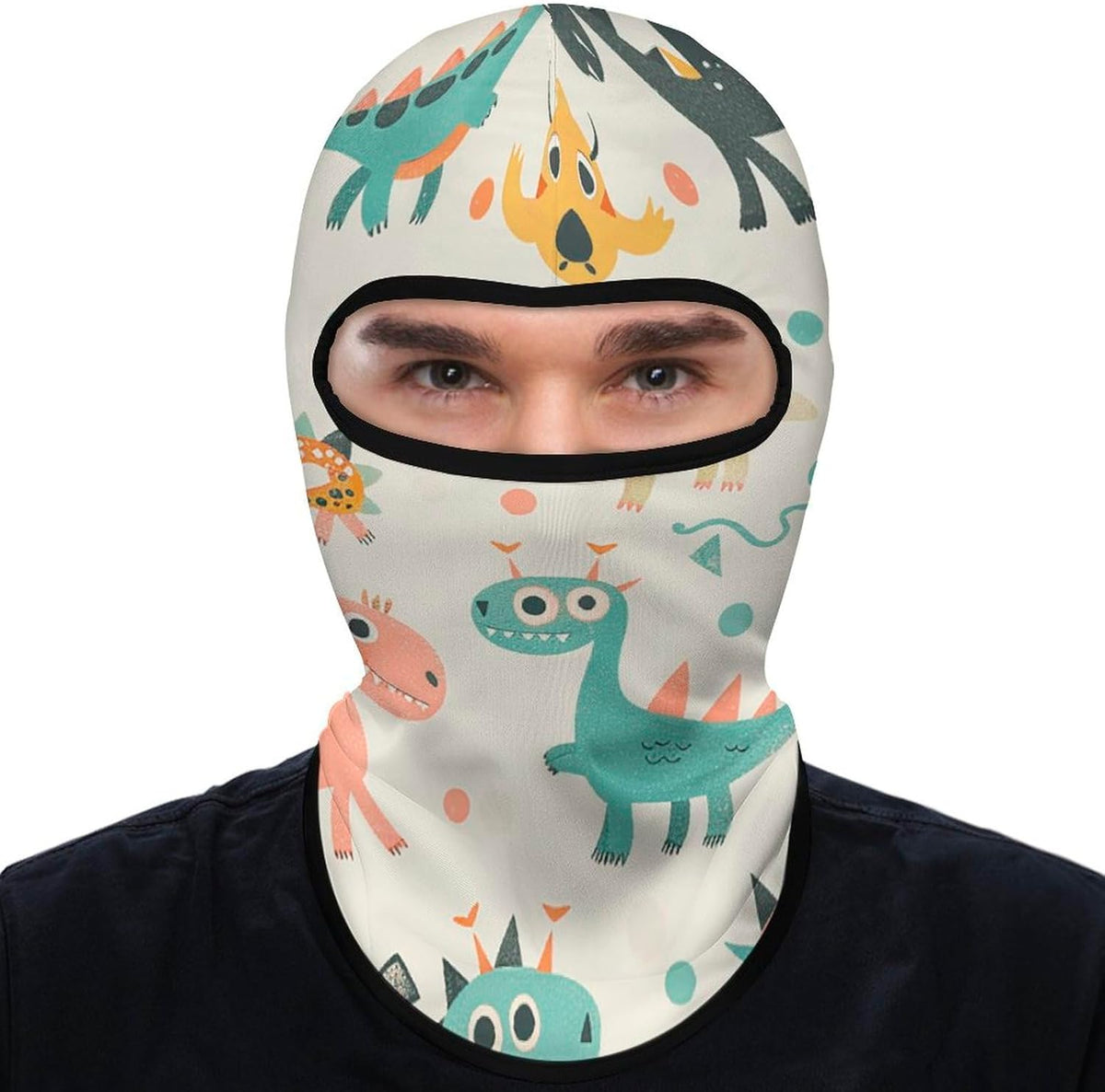 Colorful Full Balaclava Face Mask A91783