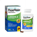 210 Softgels Eye Mineral Supplement X784878