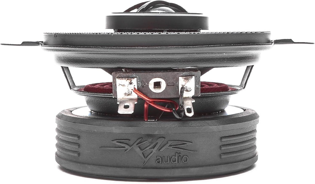 3.5 120W 2-Way Coaxial Car Speakers, Pair J836
