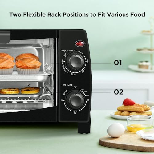 Mini Toaster Oven L740
