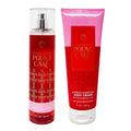 Strawberry Pound Cake 2 Piece Gift Set Fragrance Mist and Body Cream K164106