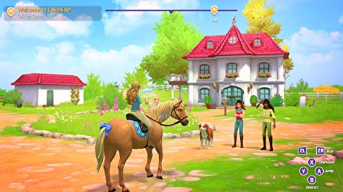 Horse Club Adventures Nintendo Switch J7962