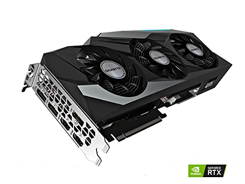 GeForce RTX 3080 Ti 12GB GDDR6X Graphics Card O268