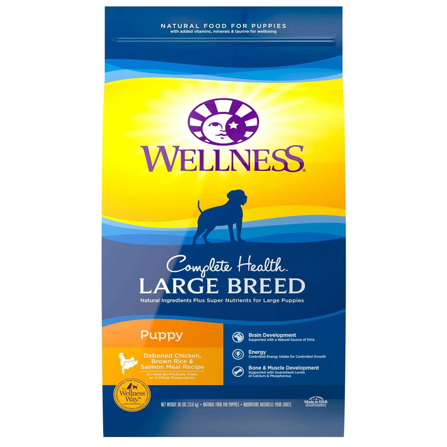 Large Breed Puppy Dry Dog Food F193653