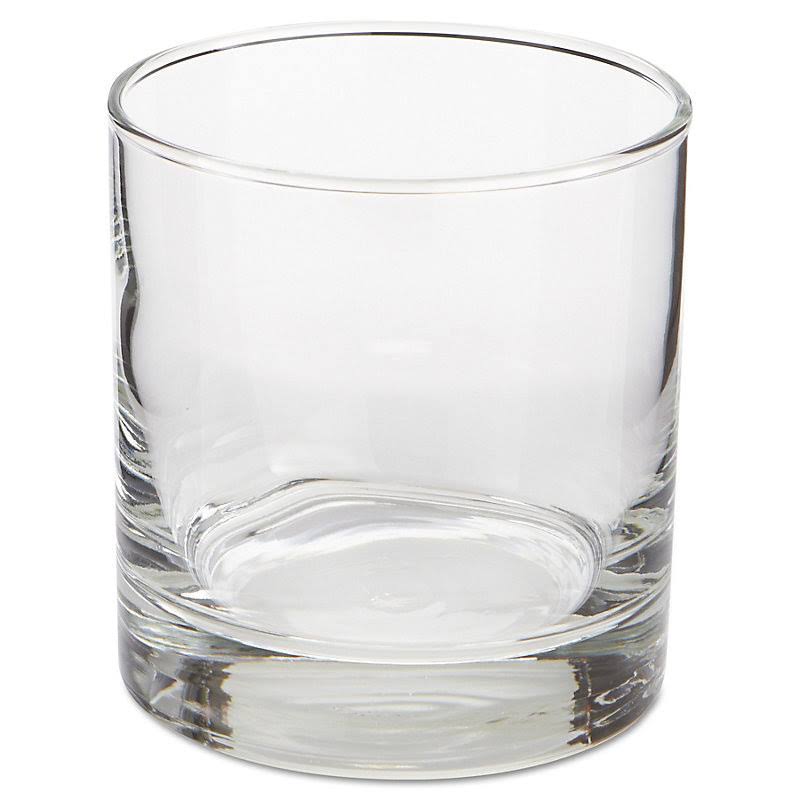36/Carton 10.25oz Glass Tumblers I636761