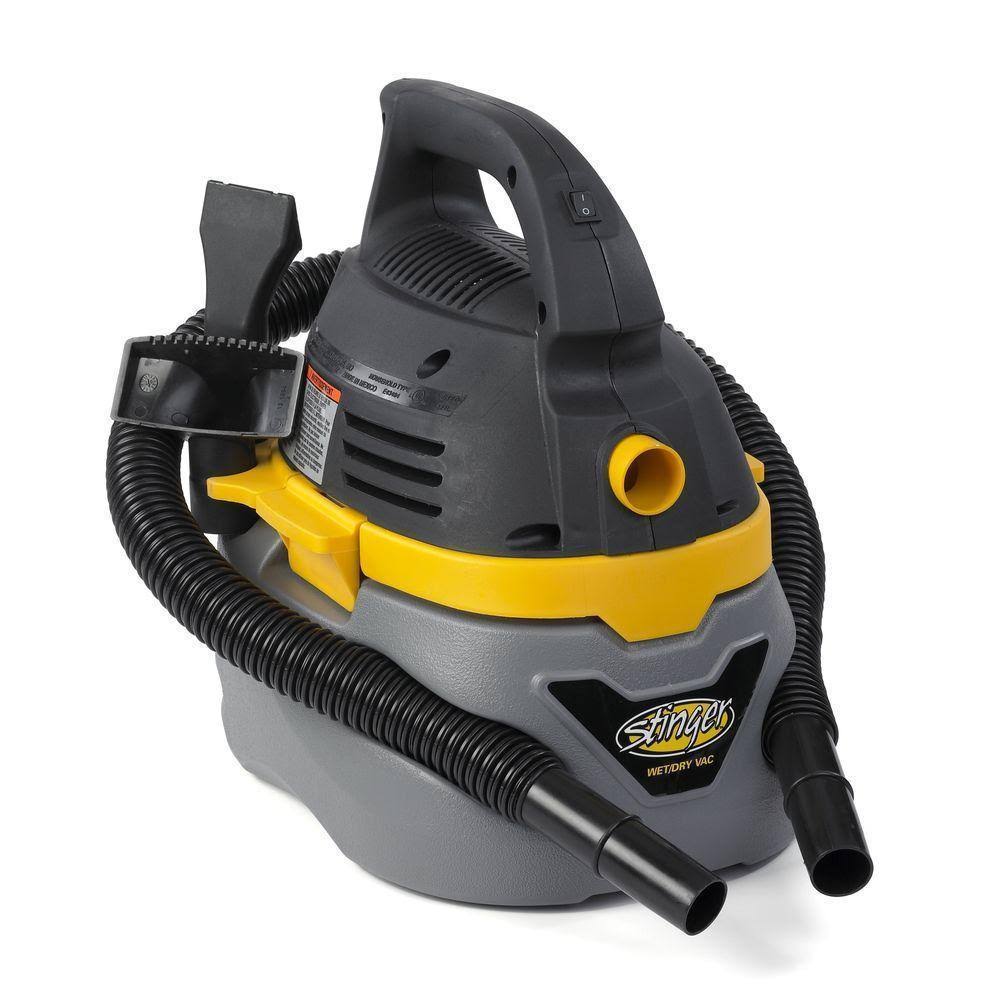 2.5 Gallon Wet/Dry Vacuum D75752