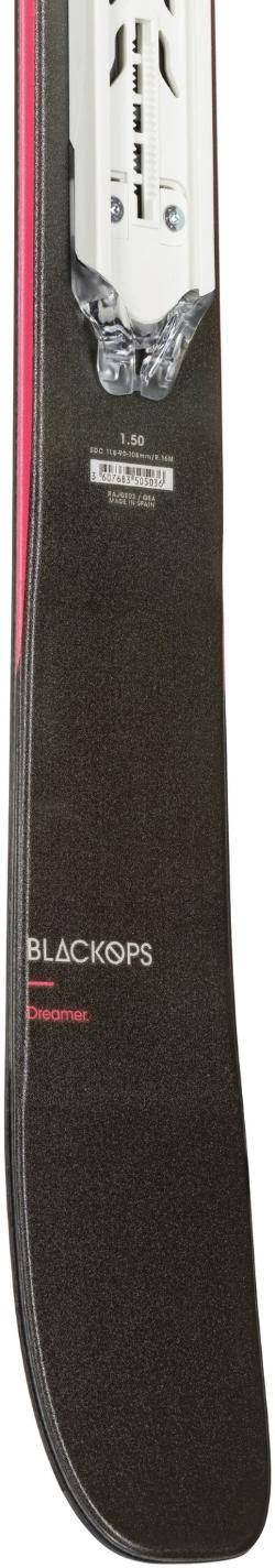 Blackops Dreamer Skis with Xpress 10 Bindings N87517