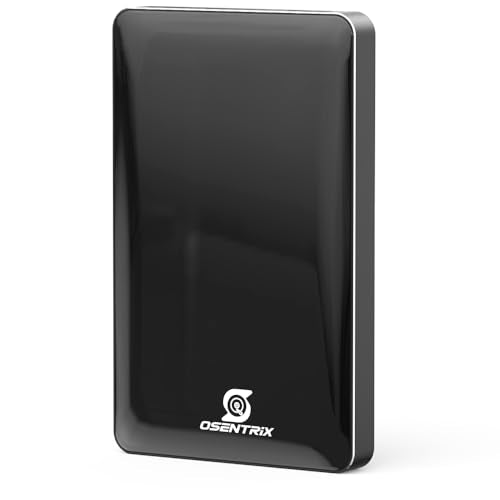 1TB USB 3.0 Portable External Hard Drive Y5739